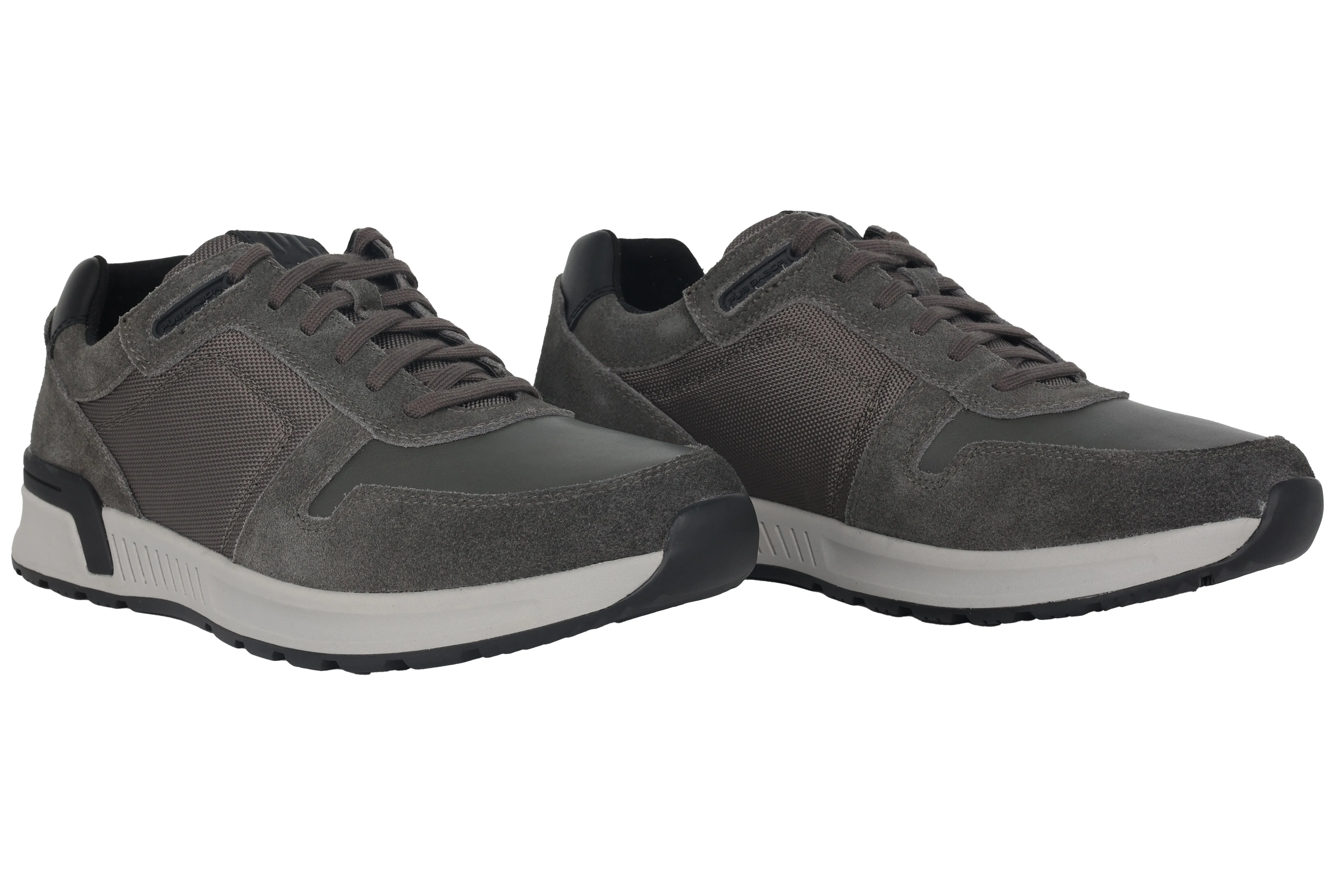'1007.10.03' men's sneaker - Grey