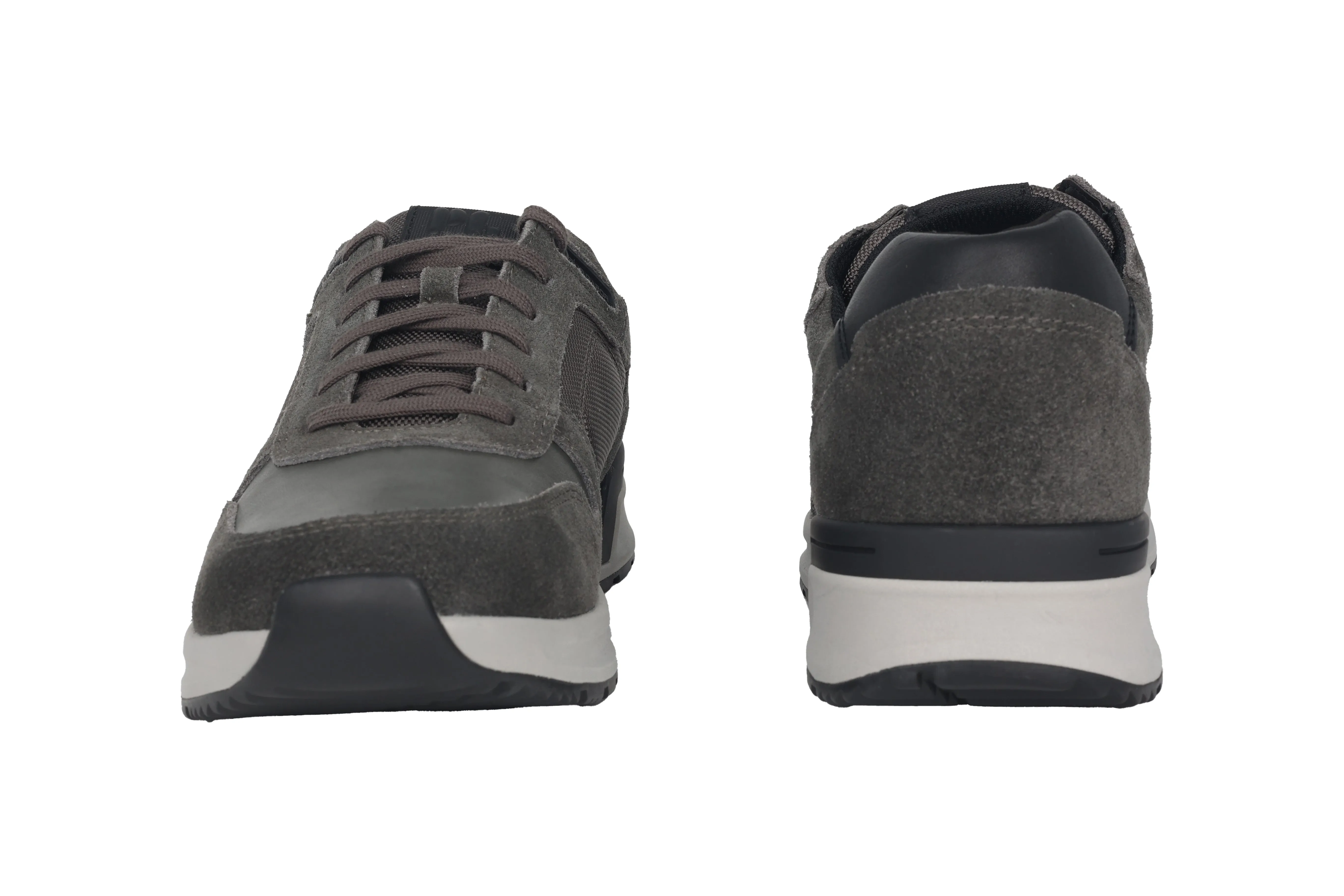 '1007.10.03' men's sneaker - Grey