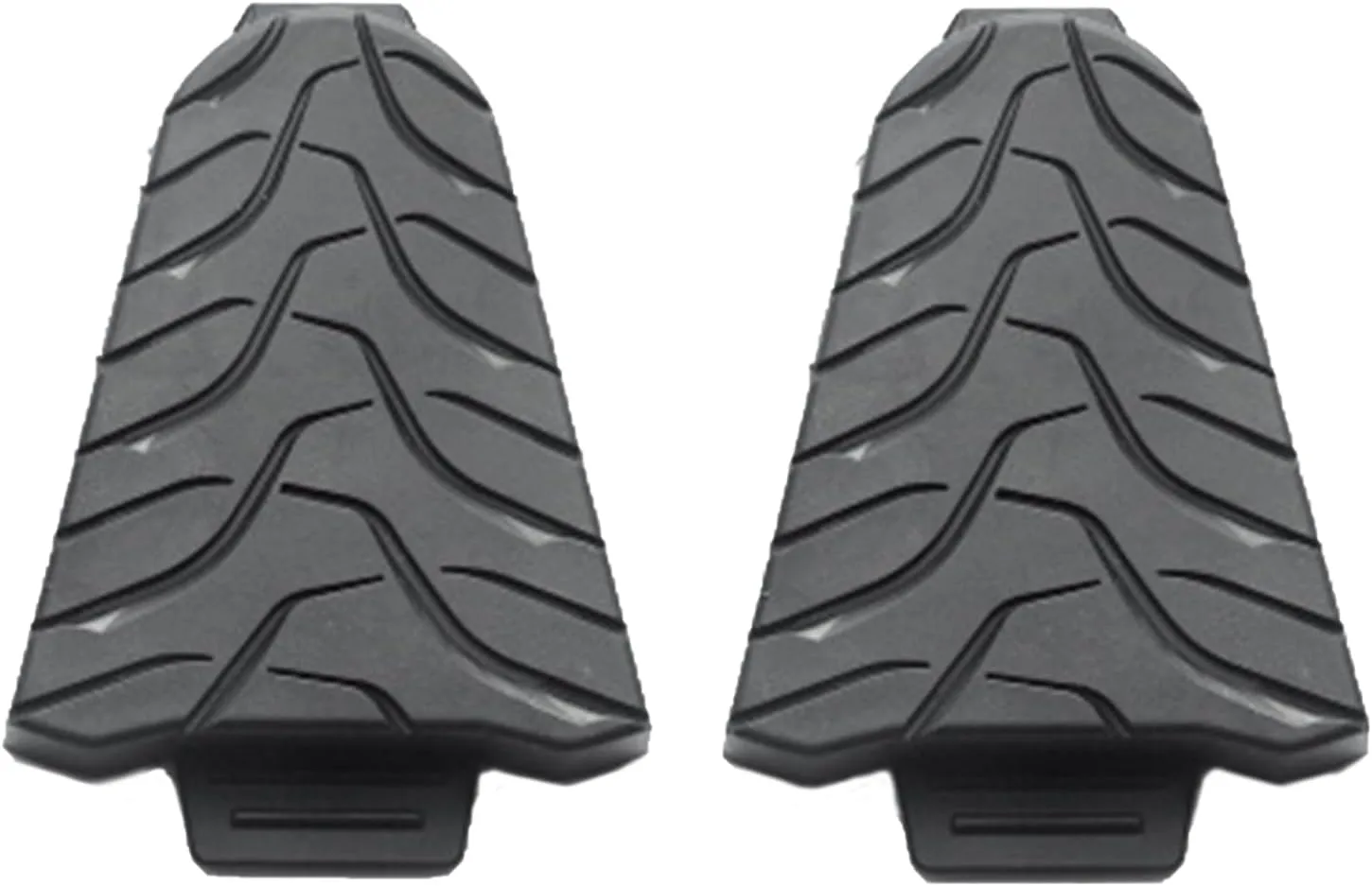 2 x Bike Pedal Cleat Protective Part for Cycling Shoes Cycling Cleats