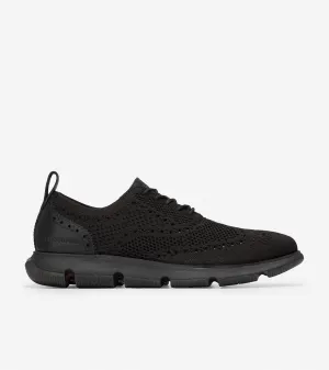 4.ZERØGRAND Oxford Men's