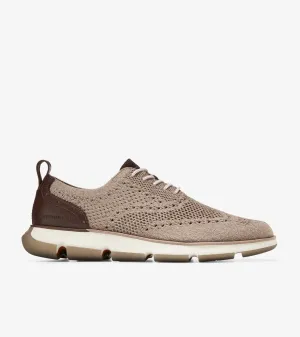 4.ZERØGRAND Oxford Men's