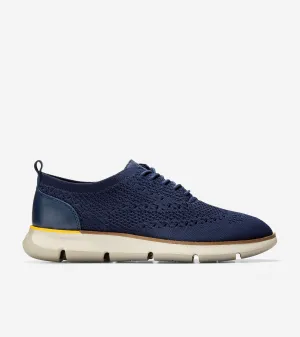 4.ZERØGRAND Oxford Women's