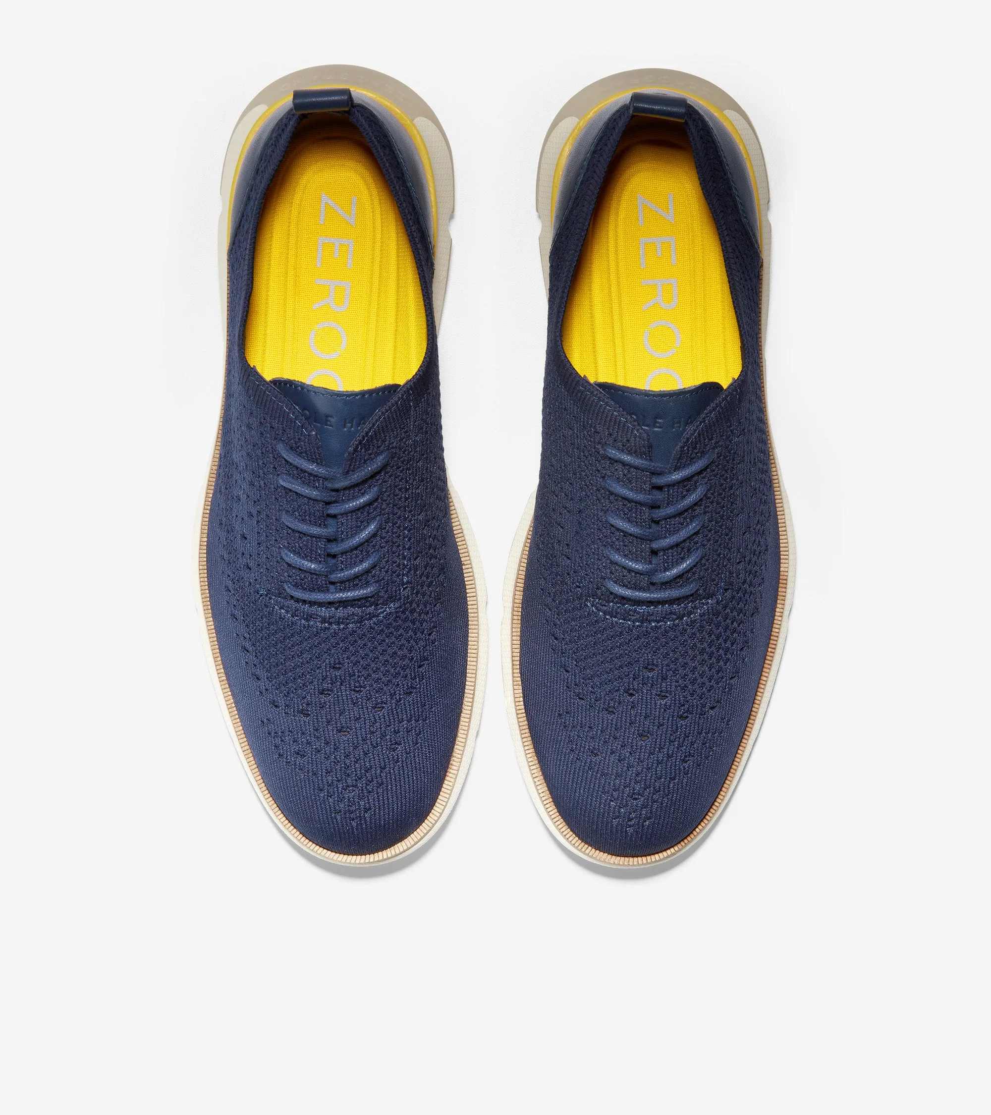 4.ZERØGRAND Oxford Women's