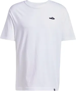 adidas Lounge Slide Graphic T-Shirt Men's T-Shirt