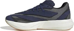 adidas Men's Lightstride Sneaker, Dark Blue/Grey/Black, 11