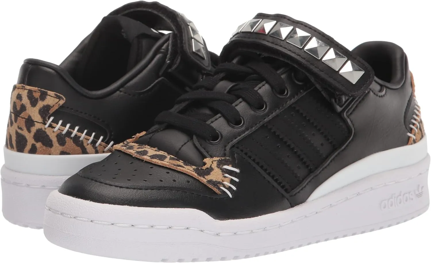 adidas Originals Baby-Boy's Forum Low Sneaker