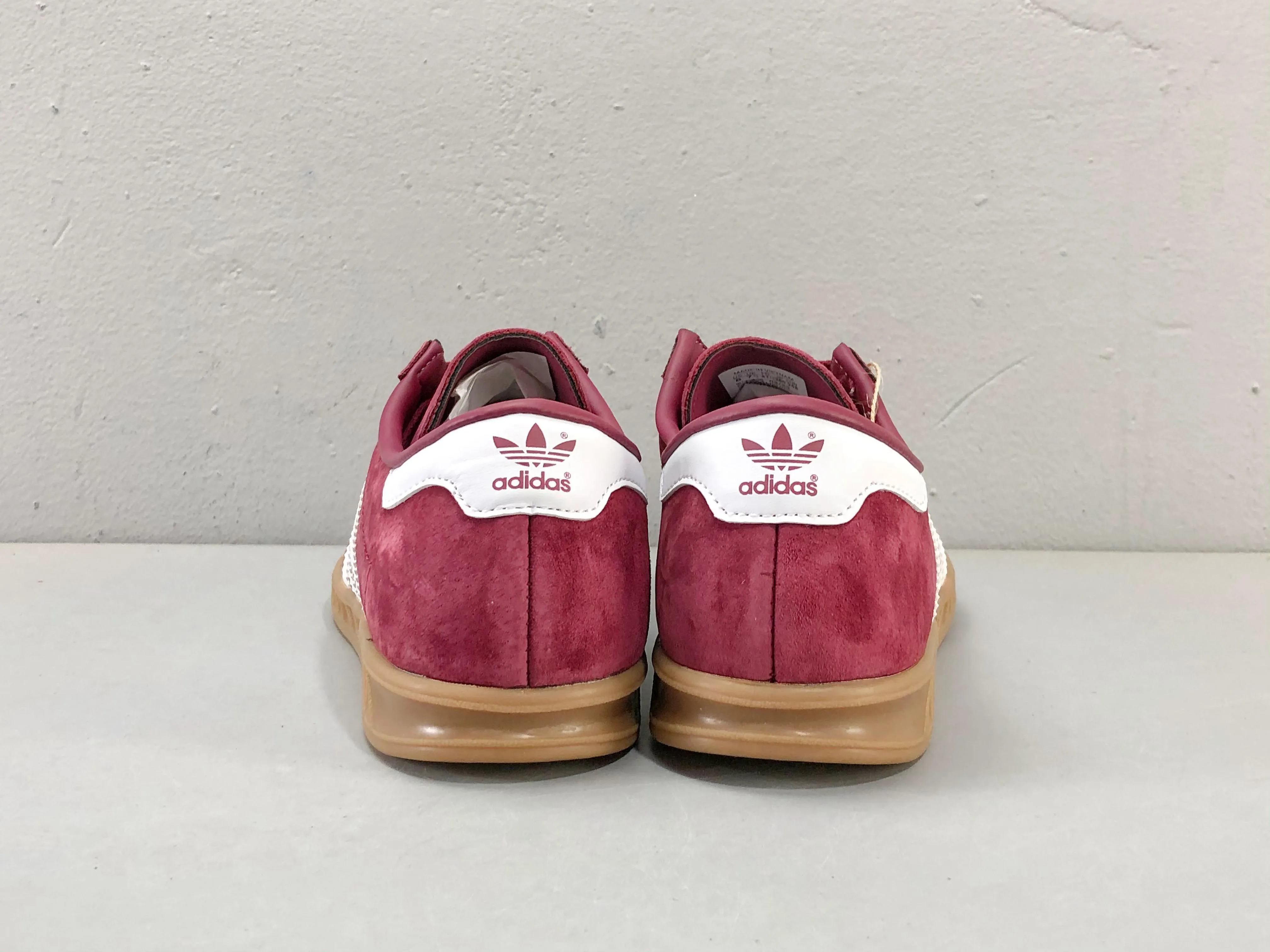 Adidas Originals Hamburg 'Red White'