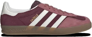 adidas Samba OG Womens Sneaker (White Granite, 9)