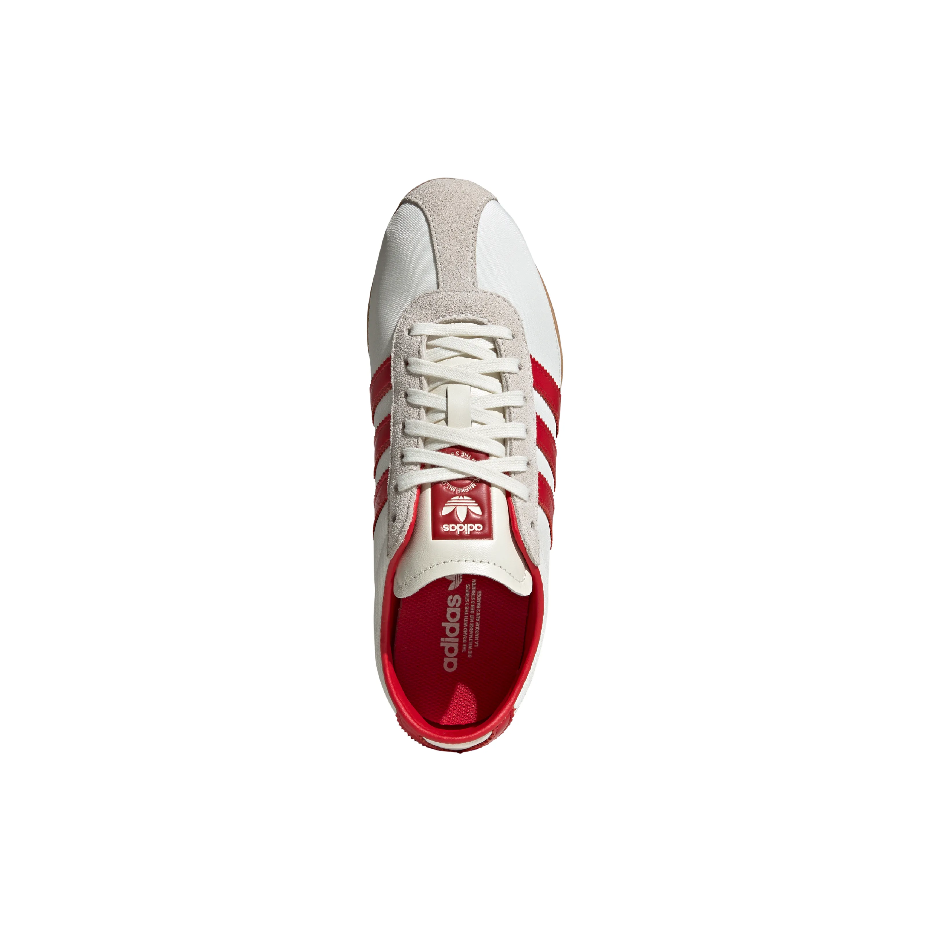 Adidas Tokyo W White / Red