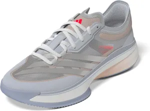 adidas Unisex Adizero Select 3.0 Basketball Sneaker, Halo Blue/Silver Metallic/Powder Coral, 9.5 US Men