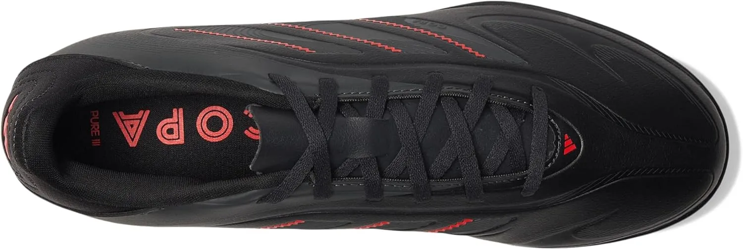 adidas Unisex-Adult Copa Pure 3 Club Turf Sneaker