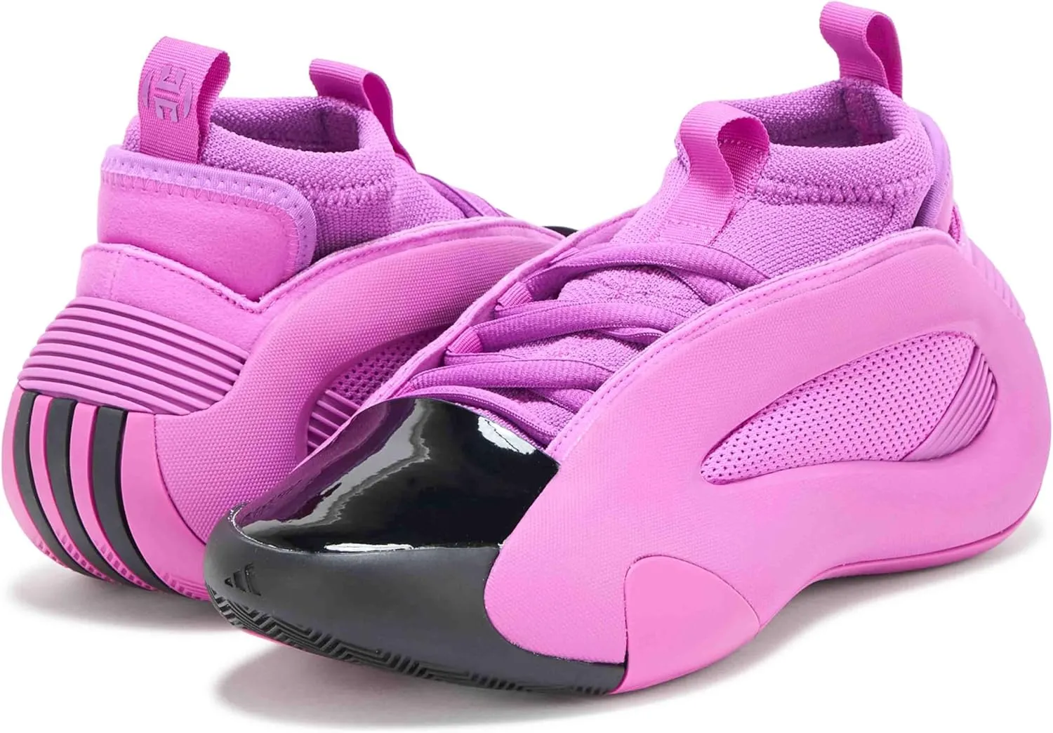 adidas Unisex-Adult Harden Volume 8 Basketball Sneaker