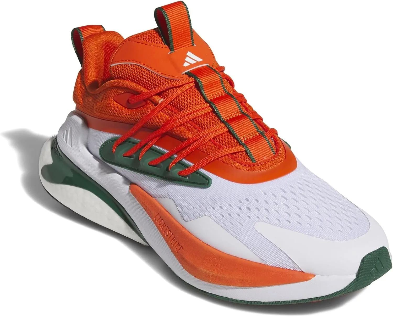 adidas Unisex-Adult NCAA 25/26 Team Alphaboost V2 Sneaker