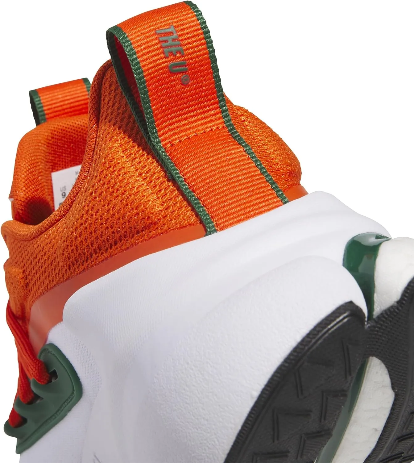 adidas Unisex-Adult NCAA 25/26 Team Alphaboost V2 Sneaker