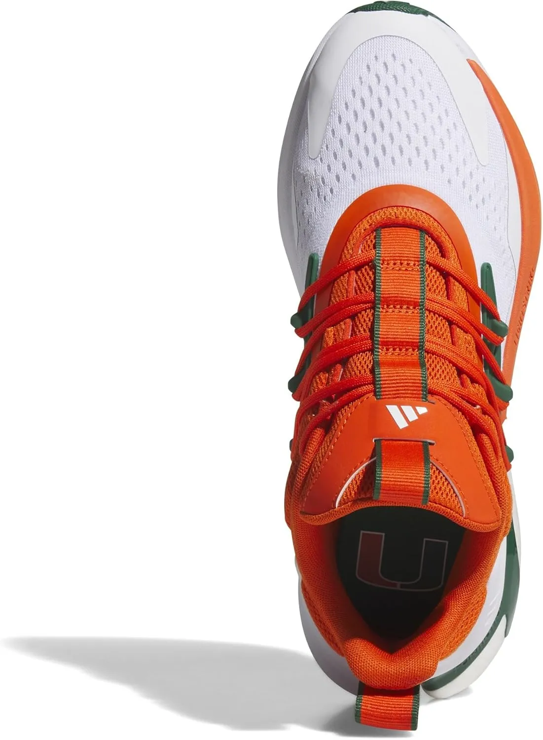 adidas Unisex-Adult NCAA 25/26 Team Alphaboost V2 Sneaker