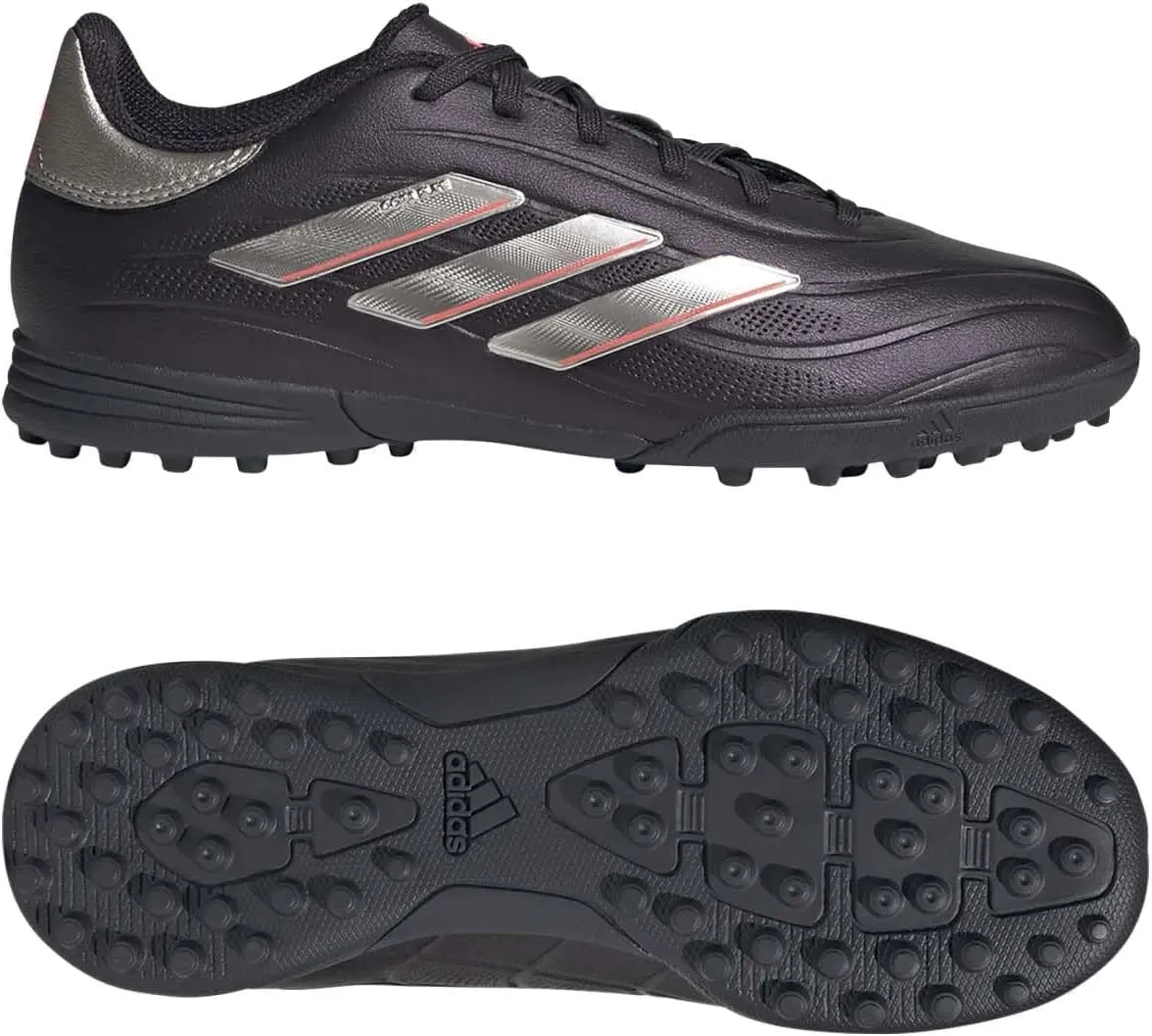 adidas Unisex-Child Copa Pure 2 League Turf Sneaker