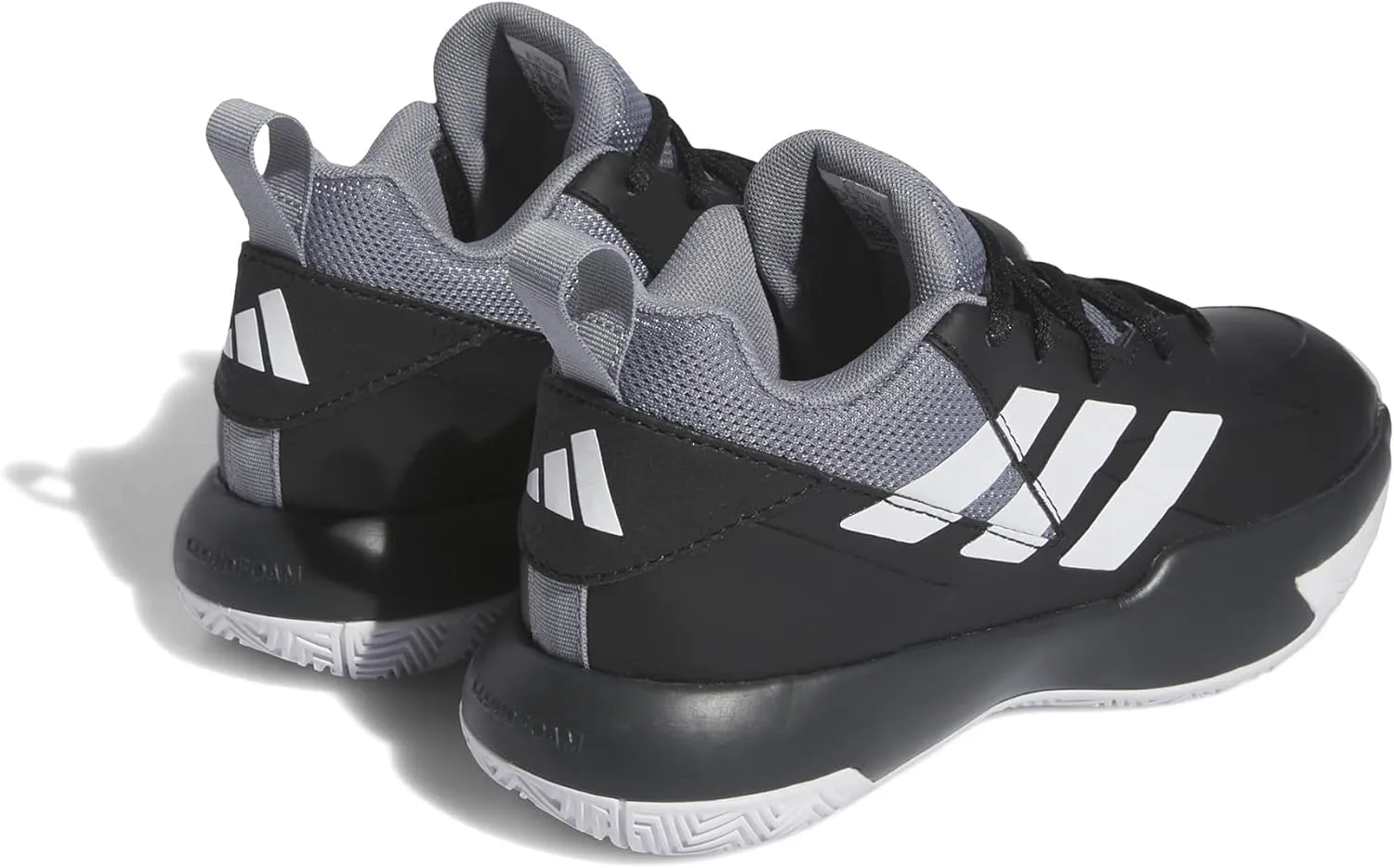 adidas Unisex-Child Cross Em Up Select Sneaker