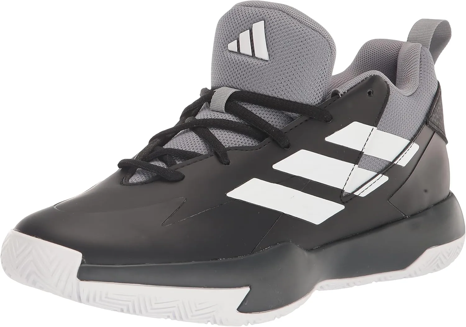 adidas Unisex-Child Cross Em Up Select Sneaker