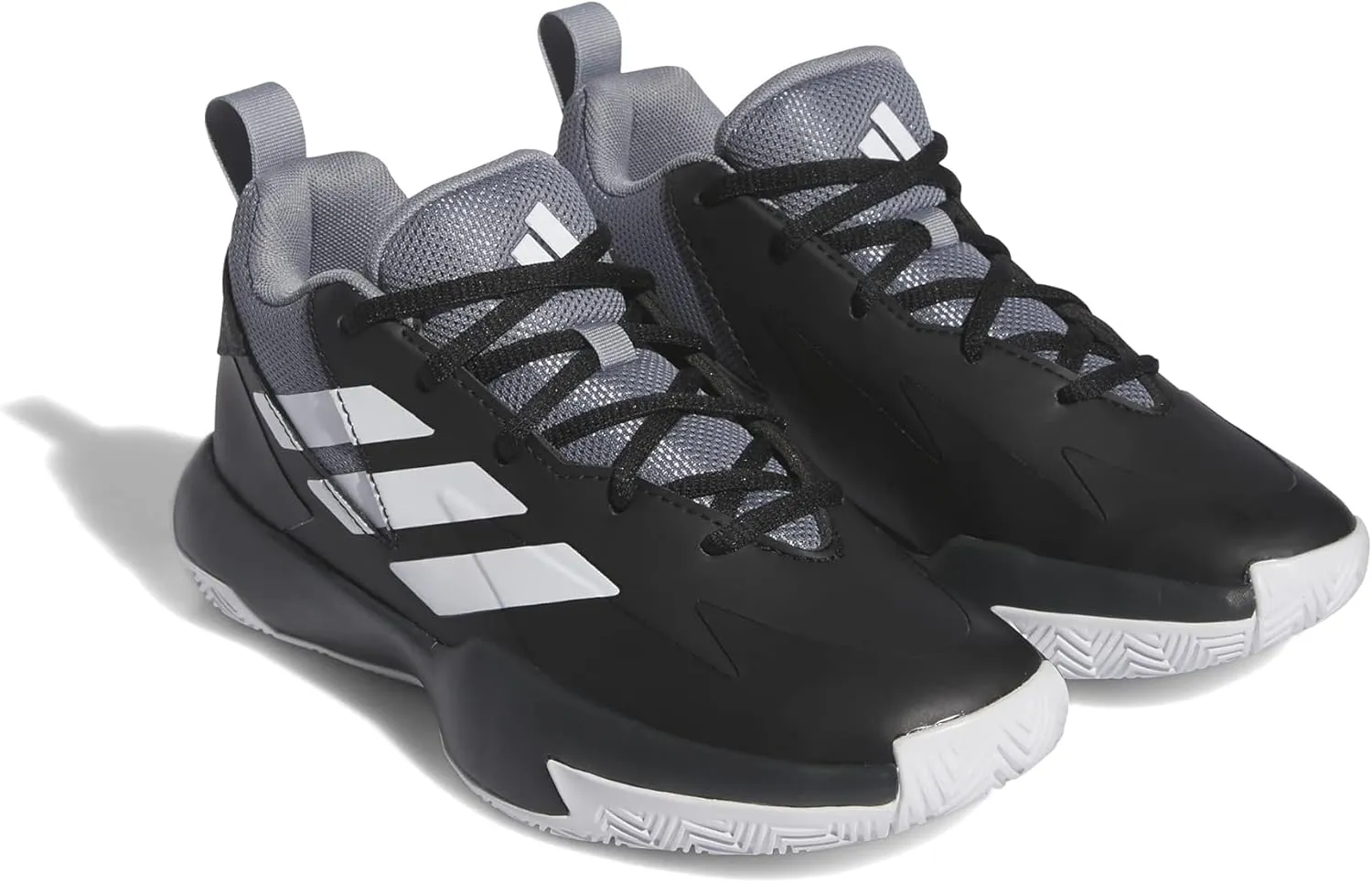 adidas Unisex-Child Cross Em Up Select Sneaker