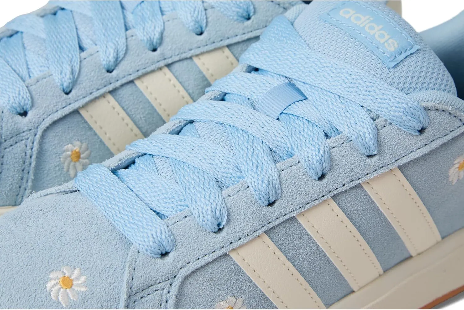adidas Unisex-Child Grand Court 00s Sneaker