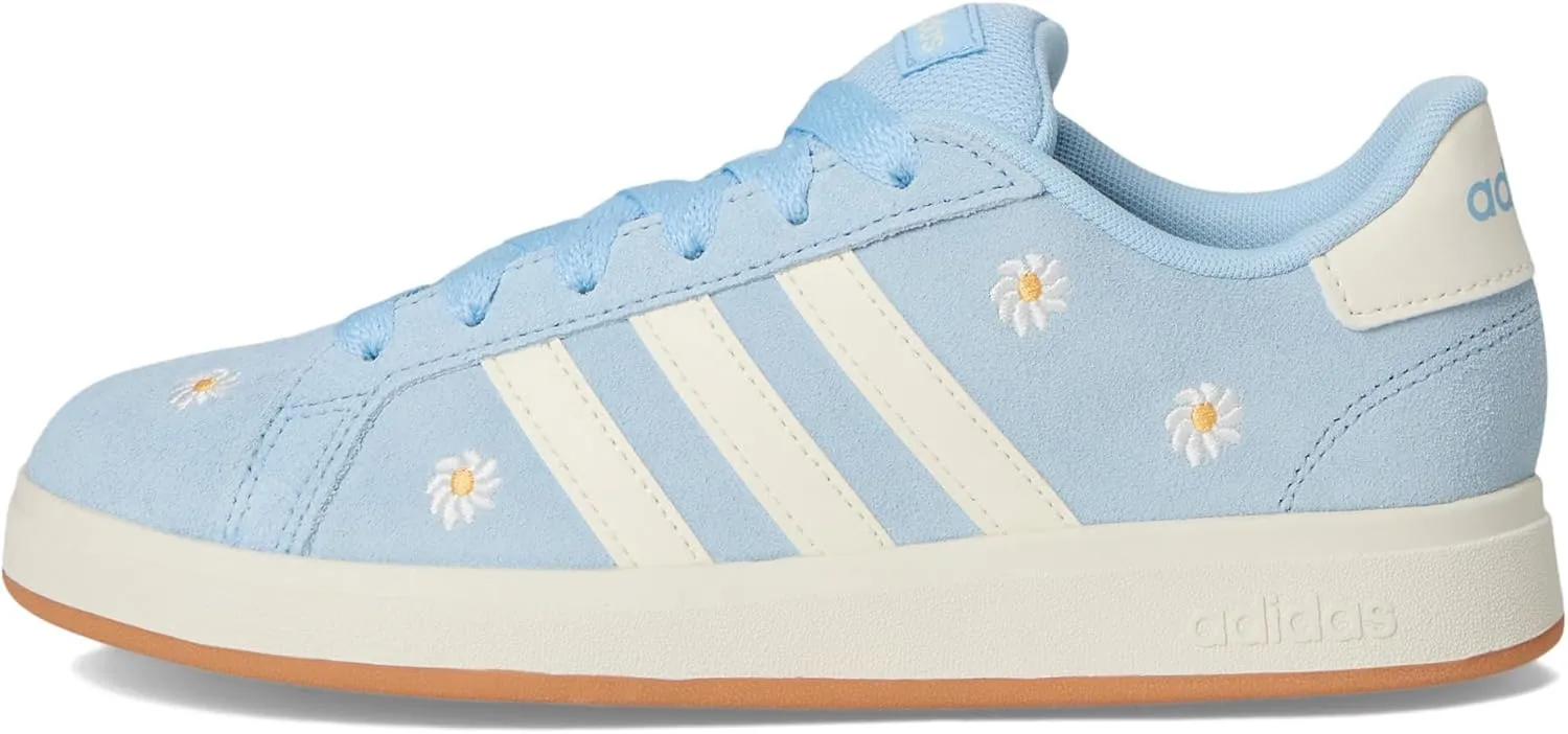 adidas Unisex-Child Grand Court 00s Sneaker