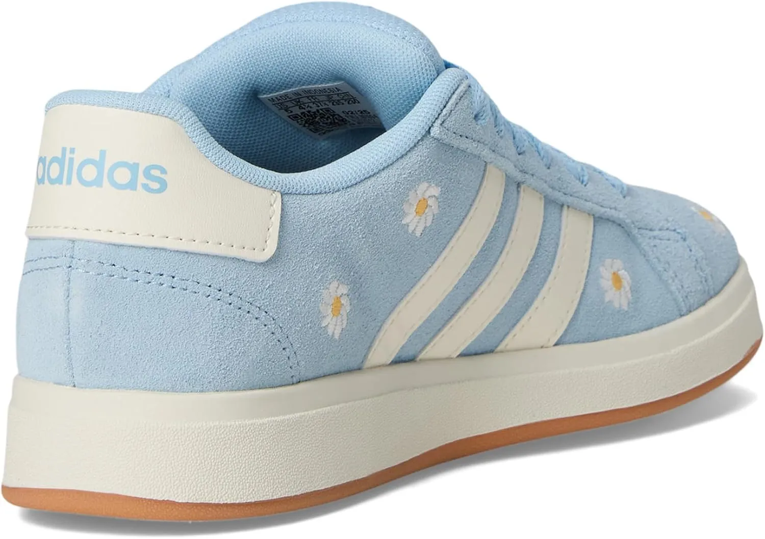 adidas Unisex-Child Grand Court 00s Sneaker