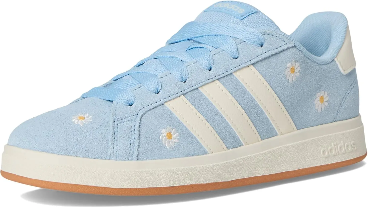 adidas Unisex-Child Grand Court 00s Sneaker