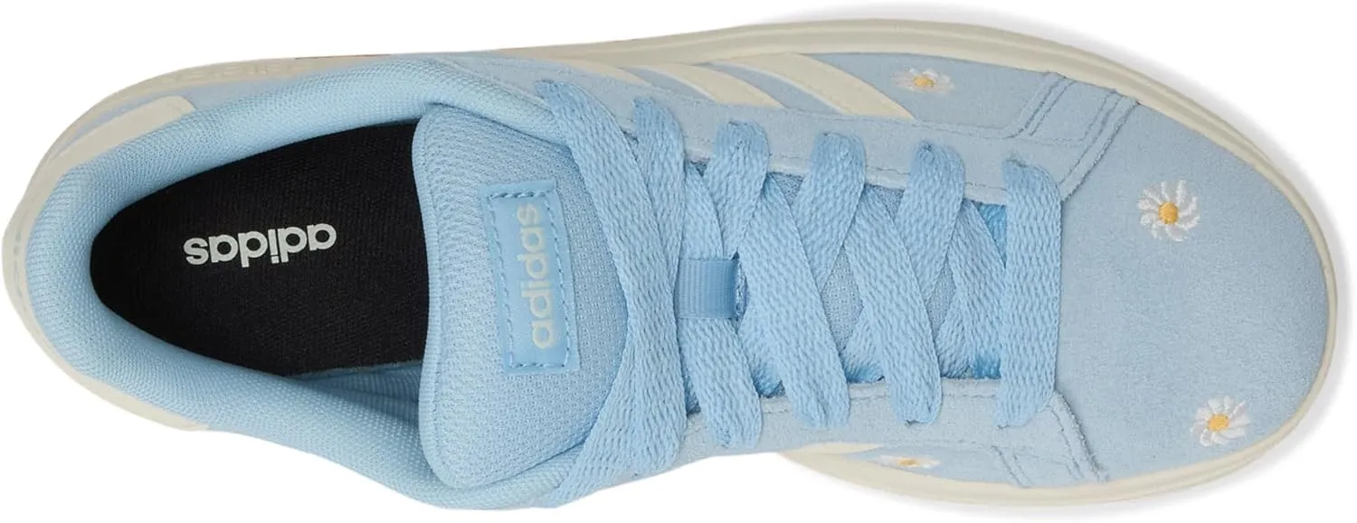 adidas Unisex-Child Grand Court 00s Sneaker