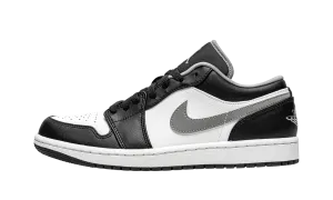 Air Jordan 1 Low Black White Particle Grey