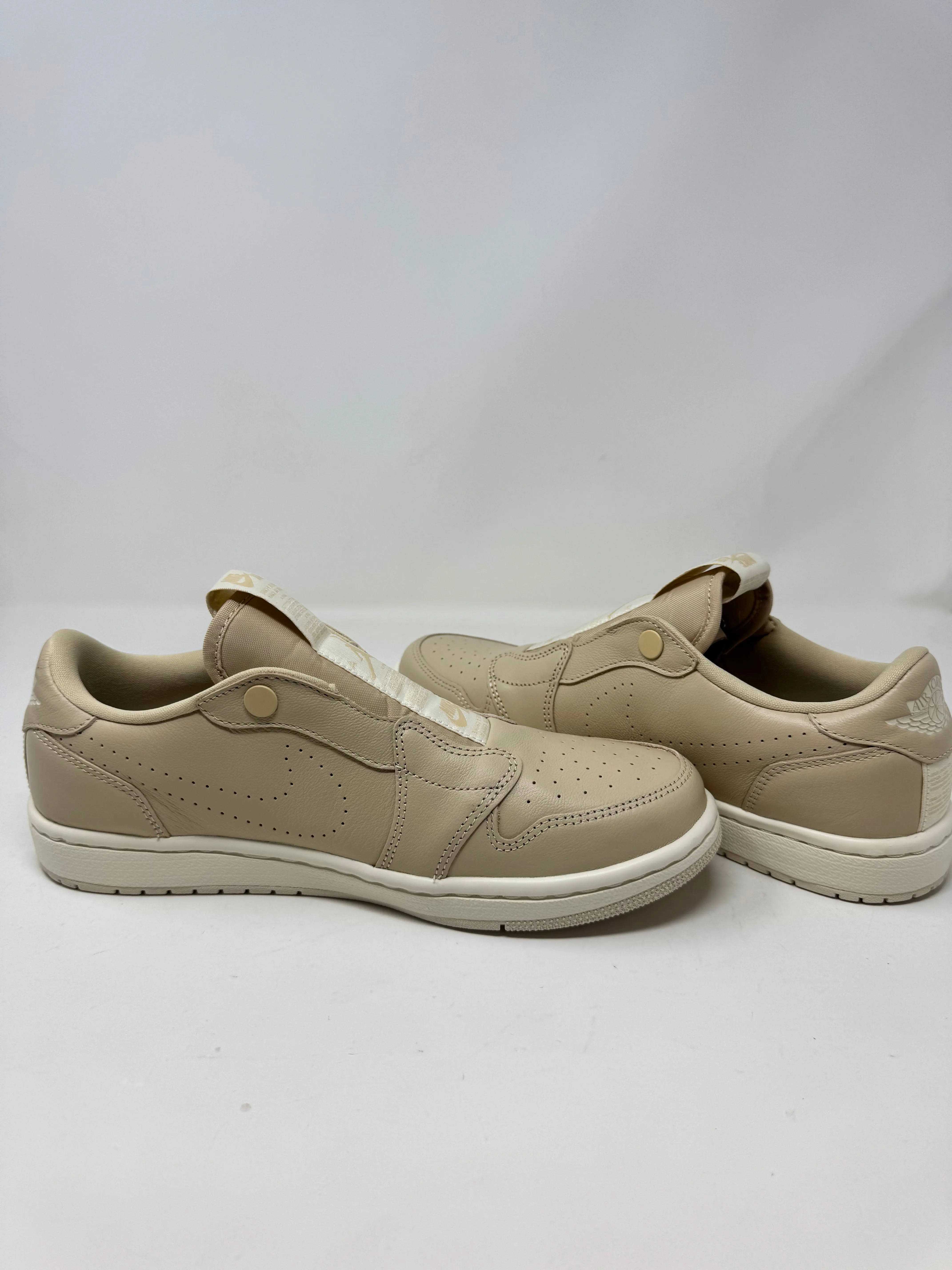 Air Jordan 1 Retro Slip, Desert Ore Light Cream (Women's)