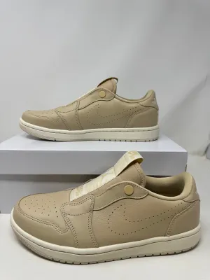 Air Jordan 1 Retro Slip, Desert Ore Light Cream (Women's)