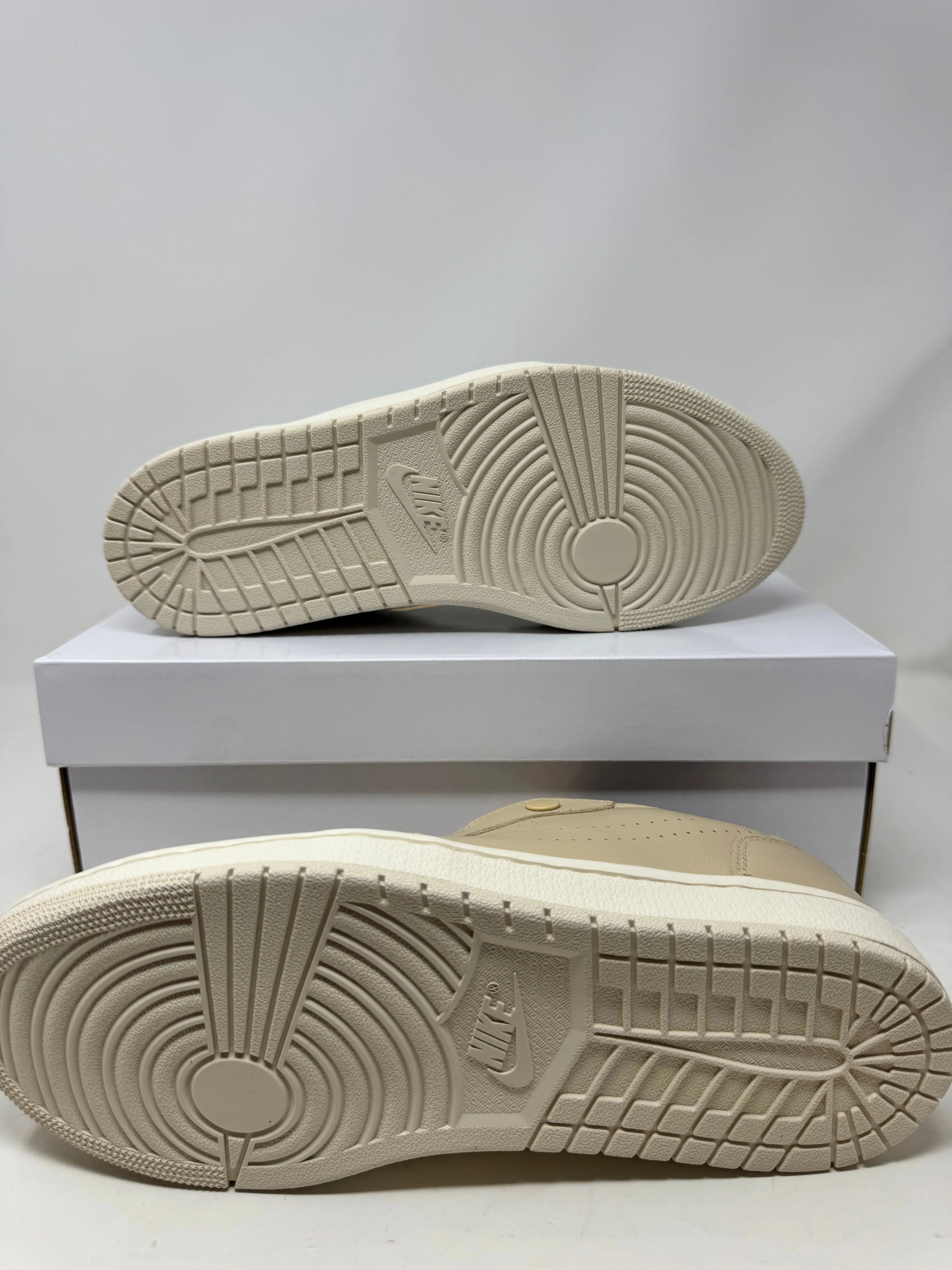 Air Jordan 1 Retro Slip, Desert Ore Light Cream (Women's)