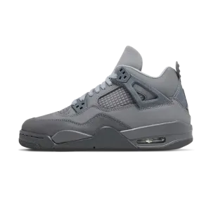 Air Jordan 4 Retro SE GS 'Wet Cement'