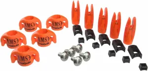 AMS Bowfishing 5/16 inch EverGlide™ Safety Slide® (Pack of 5)