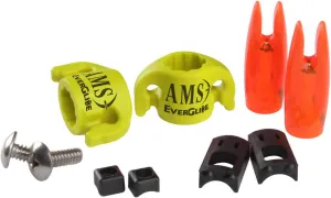AMS Bowfishing Original EverGlide Safety Slide 2-Pack (5/16") - Made in The USA