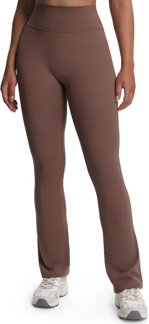 Aoxjox Flare Leggings for Women Trinity Tummy Control High Waisted Wide Leg Yoga Pants 29"/31"/33"