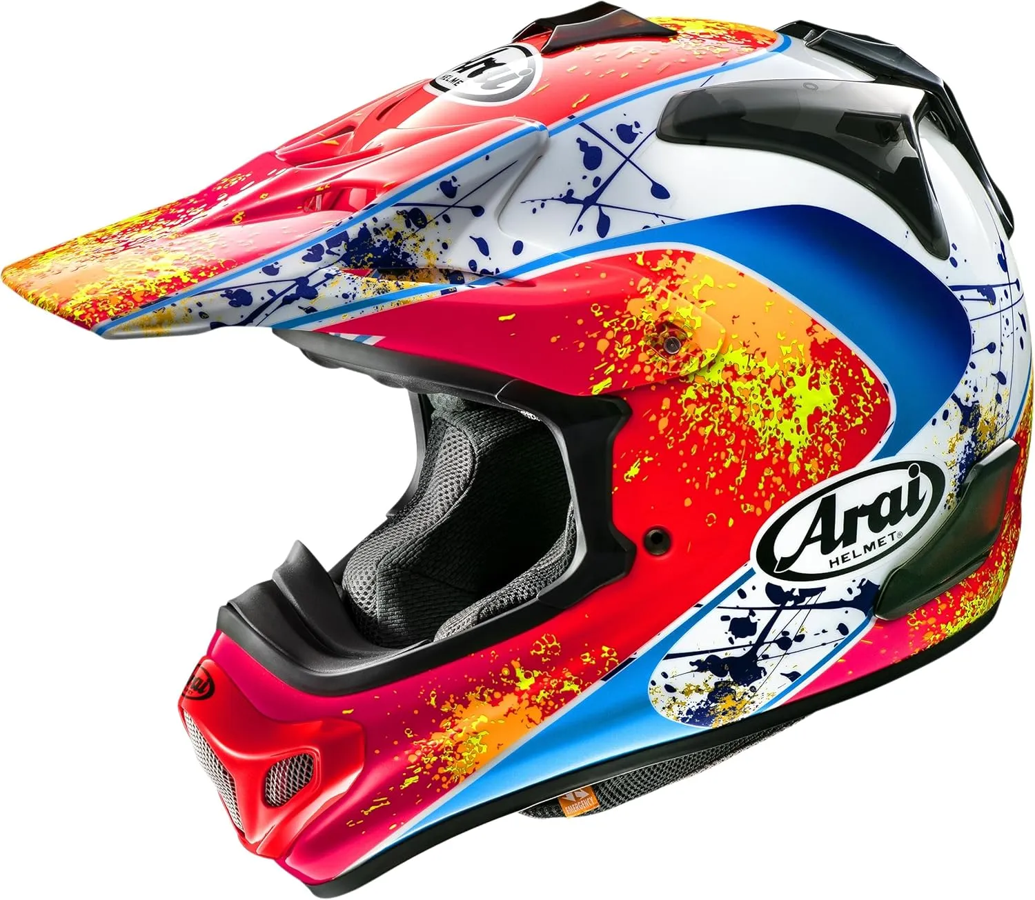 Arai Helmets VX-Pro4 Stanton Helmet (Small)