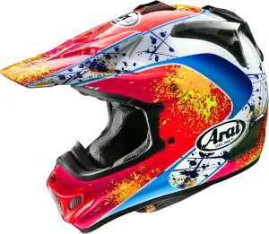 Arai Helmets VX-Pro4 Stanton Helmet (Small)