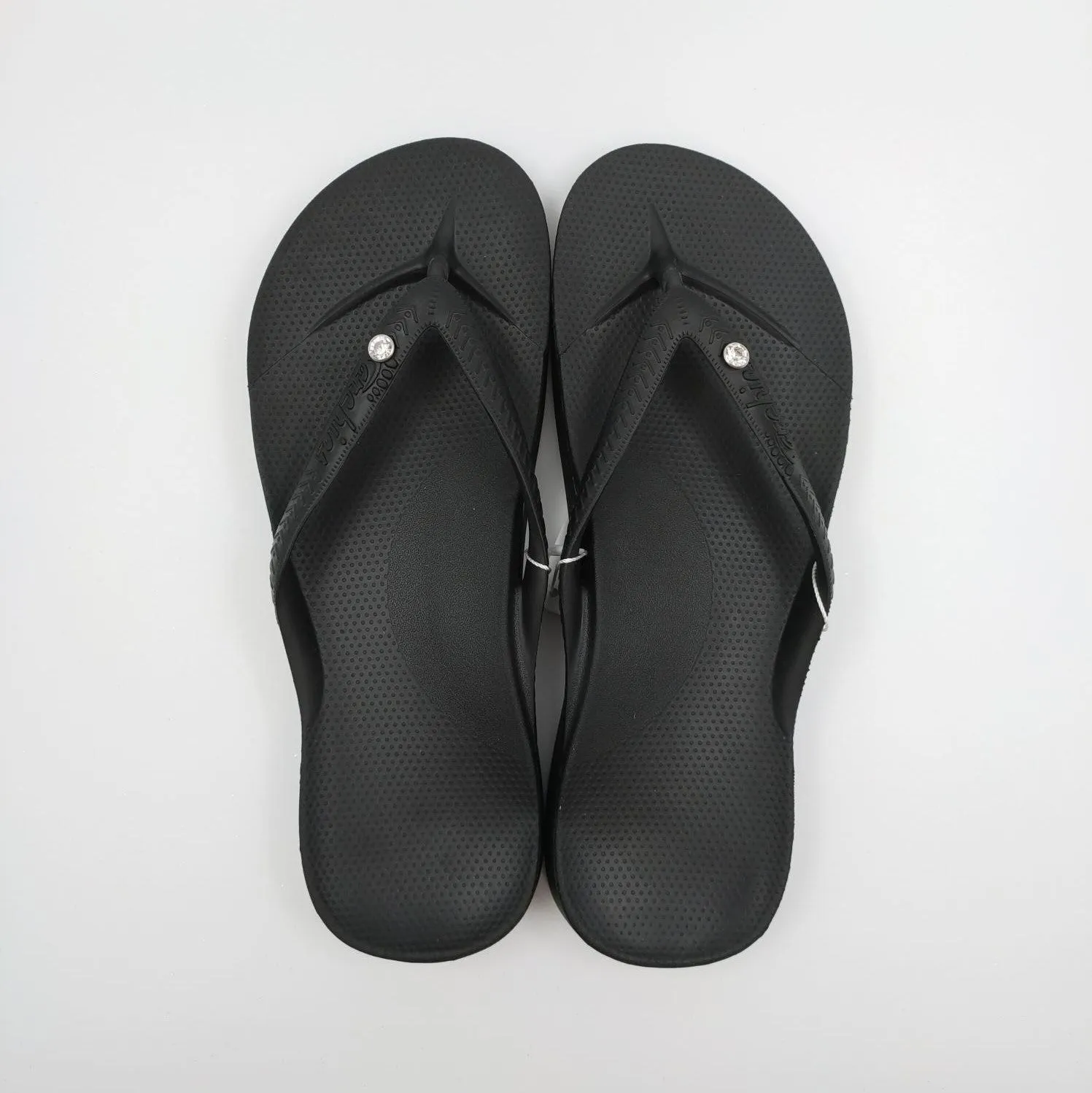 Archie's Jandals Crystal