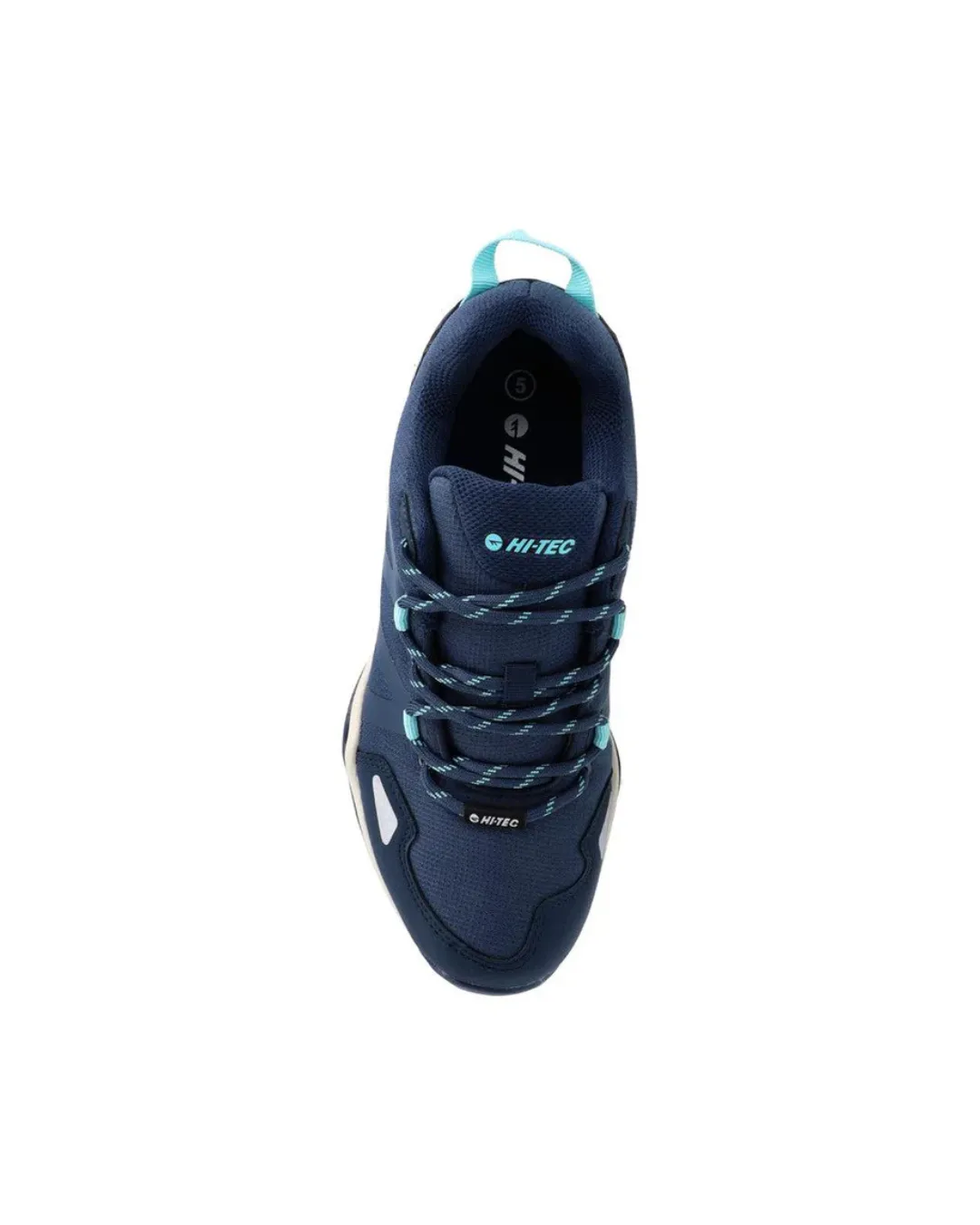 Ares Low Cut in Navy Academy / Pastel / Cool Grey