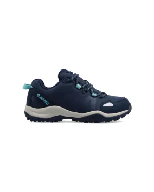Ares Low Cut in Navy Academy / Pastel / Cool Grey