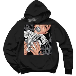 Barons 12s Sneaker Hoodie Hold My Own Graphic