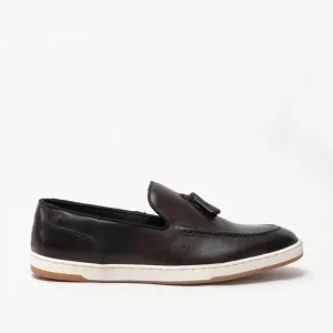Base London POGO Mens Shoes Brown