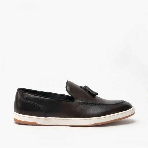 Base London POGO Mens Shoes Brown