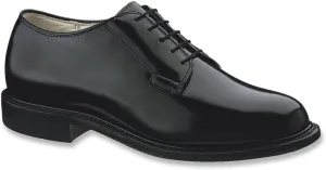 Bates Men's Premier Oxford Shoes Round Toe Black 16 D