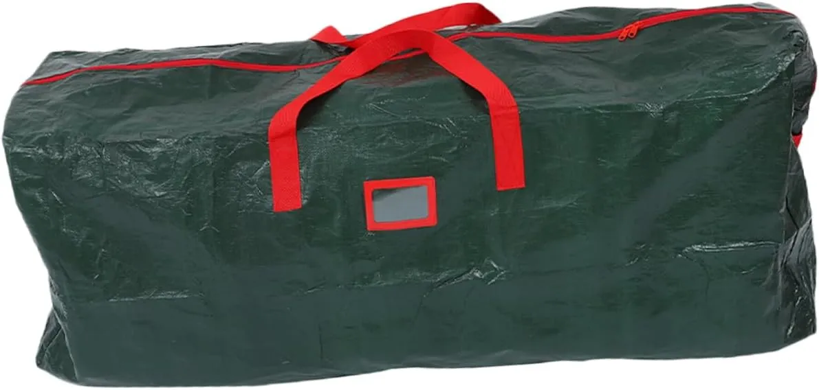 Beautiful Practical Zipper Storage Bag Ideal for Christmas Tree Storage