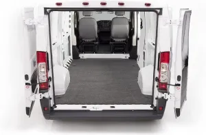 BedRug VanRug VRMS06L fits 06  SPRINTER 180" W/B , Gray