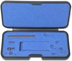 Beretta PX4 Storm Special Duty Spring Kit, Nickel Plated, High Corrosion Resistance, Includes Sear, Trigger, Slide Stop, Hammer Springs (E00859)