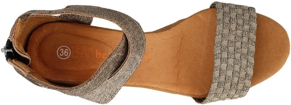 Bernie Mev Women's August Sandals