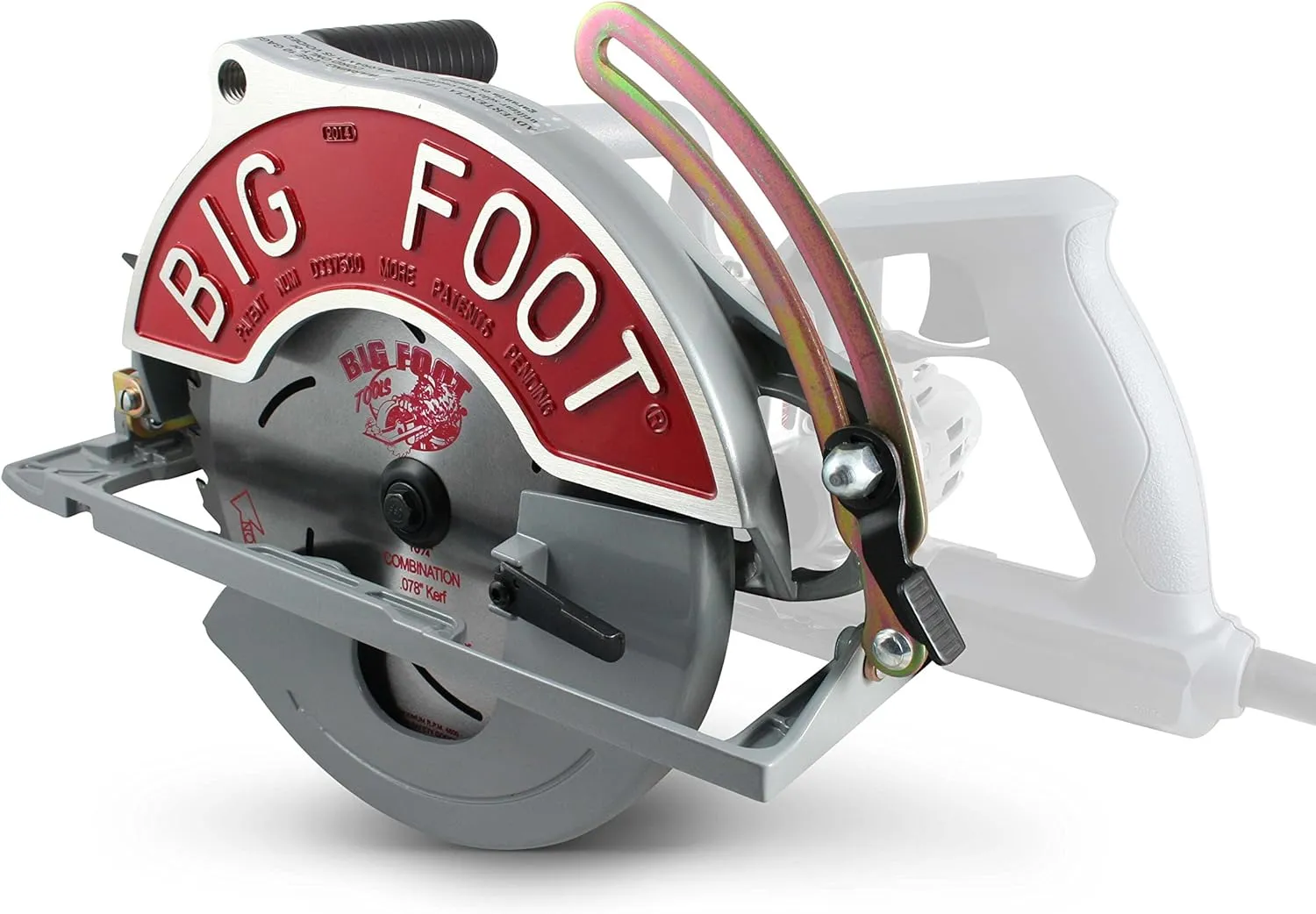 Big Foot SK-1025KIT-1 Style 1 Beam Saw Adapter Kit, 10-1/4"
